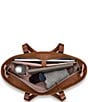 Samsonite Mobile Solution 2 Leather Tote Bag - Image 4
