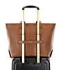 Samsonite Mobile Solution 2 Leather Tote Bag - Image 6