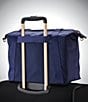 Color:Navy Blue - Image 5 - Mobile Solution Classic Convertible Carryall Tote Bag