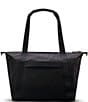 Color:Black - Image 3 - Mobile Solution Classic Convertible Carryall Tote Bag