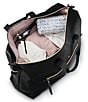 Color:Black - Image 4 - Mobile Solution Classic Duffle Bag