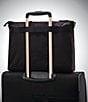 Color:Black - Image 6 - Mobile Solution Convertible Slim Briefcase