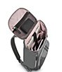 Color:Silver Shadow - Image 3 - Mobile Solution Deluxe Backpack