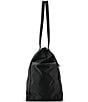 Color:Black - Image 2 - Mobile Solution Deluxe Carryall Tote Bag