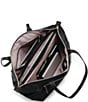 Color:Black - Image 3 - Mobile Solution Deluxe Carryall Tote Bag