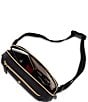 Color:Black - Image 4 - Mobile Solution RFID Convertible Waist Pack
