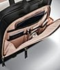 Samsonite Mobile Solution Wheeled Office Upright Briefcase, Color:Black - Image 5