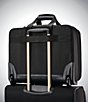 Color:Black - Image 6 - Mobile Solution Wheeled Office Upright Briefcase