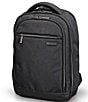 Color:Charcoal Heather - Image 1 - Modern Utility Backpack