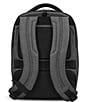 Color:Charcoal Heather - Image 2 - Modern Utility Backpack