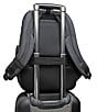 Color:Charcoal Heather - Image 3 - Modern Utility Backpack