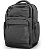 Color:Charcoal Heather - Image 1 - Modern Utility Double Shot Backpack