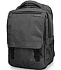 Color:Charcoal Heather - Image 1 - Modern Utility Paracycle Backpack