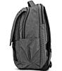 Color:Charcoal Heather - Image 2 - Modern Utility Paracycle Backpack