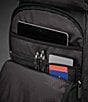 Color:Charcoal Heather - Image 5 - Modern Utility Paracycle Backpack