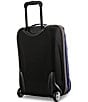 Samsonite Mother Lode Carry-On Rolling Duffle Bag, Color:Brushed Indigo - Image 2