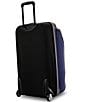 Samsonite Mother Lode Large Rolling Duffle Bag, Color:Brushed Indigo - Image 2