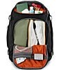 Samsonite Mother Lode Travel Carry-On Backpack, Color:Black - Image 4