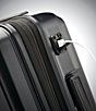 Color:Stealth Black - Image 5 - Octiv Carry-On Spinner Suitcase