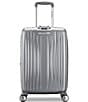 Color:Arctic Silver - Image 3 - Opto 3 Hardside Collection Carry-On Expandable Spinner Suitcase