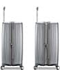 Samsonite Opto 3 Hardside Collection Carry-On Expandable Spinner Suitcase, Color:Arctic Silver - Image 8