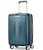 Samsonite Opto 3 Hardside Collection Carry-On Expandable Spinner Suitcase, Color:Frost Teal - Image 1