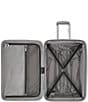 Samsonite Opto 3 Hardside Collection Carry-On Expandable Spinner Suitcase, Color:Frost Teal - Image 4