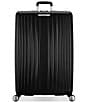 Samsonite Opto 3 Hardside Collection Large Expandible Spinner Suitcase, Color:Basalt Black - Image 1