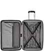 Samsonite Opto 3 Hardside Collection Large Expandible Spinner Suitcase, Color:Basalt Black - Image 4
