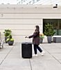 Samsonite Opto 3 Hardside Collection Large Expandible Spinner Suitcase, Color:Basalt Black - Image 8