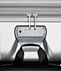 Color:Arctic Silver - Image 5 - Opto 3 Hardside Collection Large Expandible Spinner Suitcase