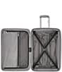 Color:Arctic Silver - Image 6 - Opto 3 Hardside Collection Large Expandible Spinner Suitcase