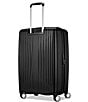 Samsonite Opto 3 Hardside Collection Medium Expandable Spinner Suitcase, Color:Basalt Black - Image 3