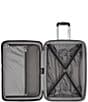 Samsonite Opto 3 Hardside Collection Medium Expandable Spinner Suitcase, Color:Basalt Black - Image 4