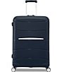 Samsonite Outline Pro 24#double; Hardside Expandable Medium Spinner Suitcase, Color:Midnight Blue - Image 1