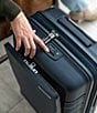 Samsonite Outline Pro 24#double; Hardside Expandable Medium Spinner Suitcase, Color:Midnight Blue - Image 12