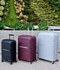 Samsonite Outline Pro 24#double; Hardside Expandable Medium Spinner Suitcase, Color:Midnight Black - Image 16