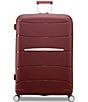 Color:Shiraz/Burgundy - Image 1 - Outline Pro Hardside 28#double; Expandable Large Spinner Suitcase