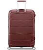 Color:Shiraz/Burgundy - Image 2 - Outline Pro Hardside 28#double; Expandable Large Spinner Suitcase