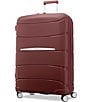 Color:Shiraz/Burgundy - Image 4 - Outline Pro Hardside 28#double; Expandable Large Spinner Suitcase