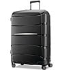 Samsonite Outline Pro Hardside 28#double; Expandable Large Spinner Suitcase, Color:Midnight Black - Image 4