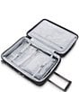 Samsonite Outline Pro Hardside 28#double; Expandable Large Spinner Suitcase, Color:Midnight Black - Image 5