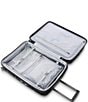 Samsonite Outline Pro Hardside 28#double; Expandable Large Spinner Suitcase, Color:Midnight Black - Image 6