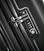 Samsonite Outline Pro Hardside 28#double; Expandable Large Spinner Suitcase, Color:Midnight Black - Image 8
