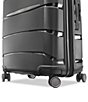 Samsonite Outline Pro Hardside 28#double; Expandable Large Spinner Suitcase, Color:Midnight Black - Image 12