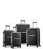Samsonite Outline Pro 23#double; Hardside Expandable Carry-On Spinner Suitcase, Color:Midnight Black - Image 12