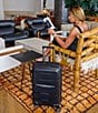 Samsonite Outline Pro 23#double; Hardside Expandable Carry-On Spinner Suitcase, Color:Midnight Black - Image 13
