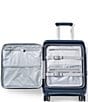 Samsonite Paralux Collection Hardside Carry On Suitcase, Color:Midnight Navy - Image 4