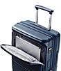 Samsonite Paralux Collection Hardside Carry On Suitcase, Color:Midnight Navy - Image 6