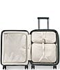 Samsonite Paralux Collection Hardside Carry On Suitcase, Color:Olive - Image 5